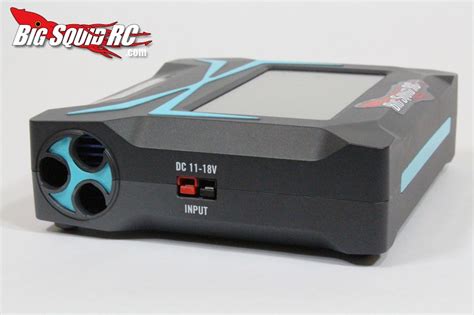 Review- iMax RC X200 Touch Screen Battery Charger « Big Squid RC – RC ...