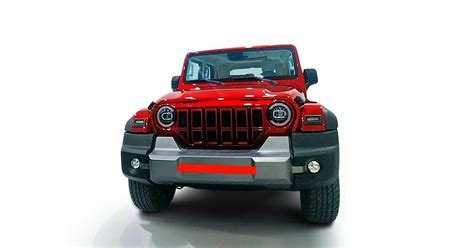 Mahindra Thar Roxx Unveiled Launch Date Price And Features Review