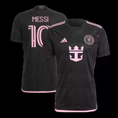 Inter Miami CF Presenta La Nueva Camiseta De Visitante Del Club