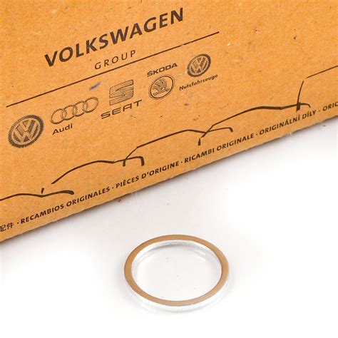 VW N90215404 Ölablassschraube + Dichtring DSG 6-GANG für AUDI SEAT ...