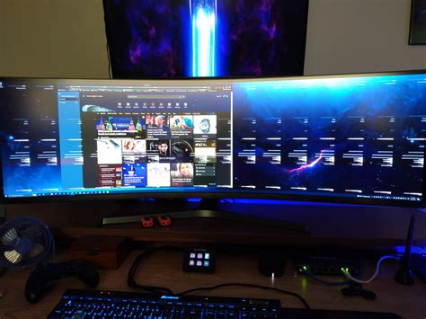My Crg9 Is Having Issues I Sent It Off To Samsung But That Was About