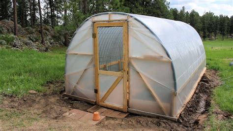 Diy Hoop House To Extend Your Growing Season Blitsy