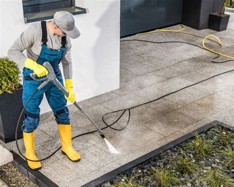 Power Washing Services Near You Hearth Home Handyman