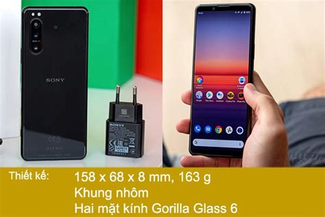 Sony Xperia Ii Mark G Snapdragon M N Oled Hz Chia