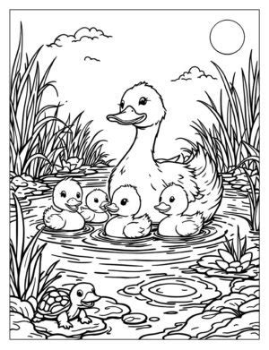 15 Free Kindergarten Coloring Pages (PDF Printables) - Freentable