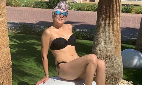 Magda Narożna w bikini Jak wygląda