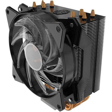 Disipador Ventilador Cooler Master MasterAir MA410P RGB MAP T4PN 220PC