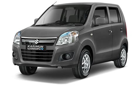 SUZUKI KARIMUN WAGON R 2019 | DEALER MOBIL SUZUKI CIANJUR