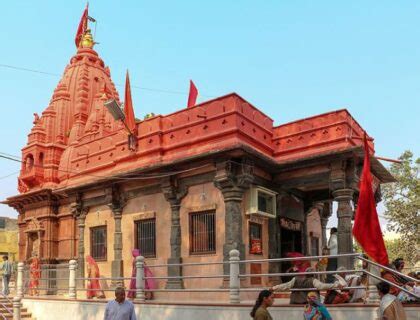 Harsiddhi Temple Ujjain - Info, How To Reach, Photos, Timing