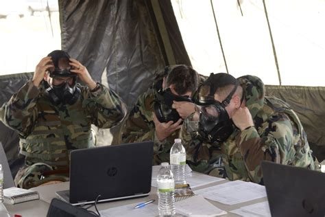 Dvids News Contracting Personnel Sharpen Skills During Field Exercise