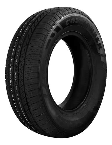 Pneu Comforser Aro 17 245 65 R17 107h Cf2000 Amarok Parcelamento