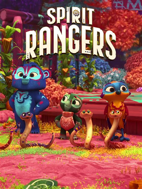Spirit Rangers Pictures Rotten Tomatoes