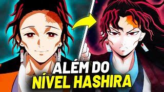 O Pai Do Tanjiro É Um Oni - O PAI DO TANJIRO É MUITO MAIS FORTE DO QUE VOCÊ PENSA! A REAL FORÇA DE ...