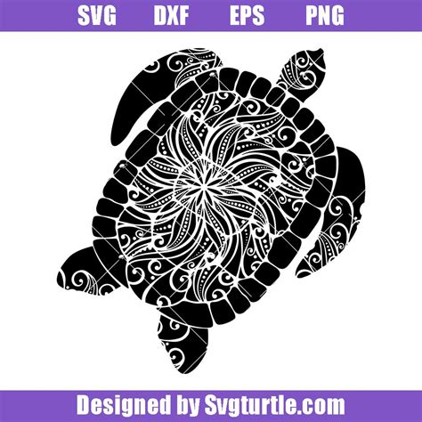 Lion Face Boho Svg, Mandala Lion Svg, Lion Zentangle Svg