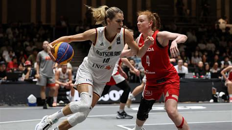 Fiba 3x3 Olympic Qualifying Tournament 3 Debrecen Preview Schedule