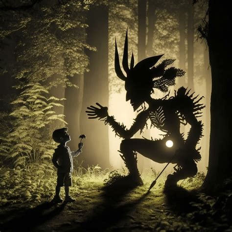 Shadow Puppets :: Behance