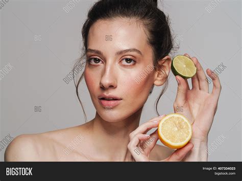 Beautiful Half Naked Image Photo Free Trial Bigstock