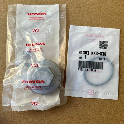 Honda Genuine Tmx Tappet Cap And Or O Ring Lazada Ph