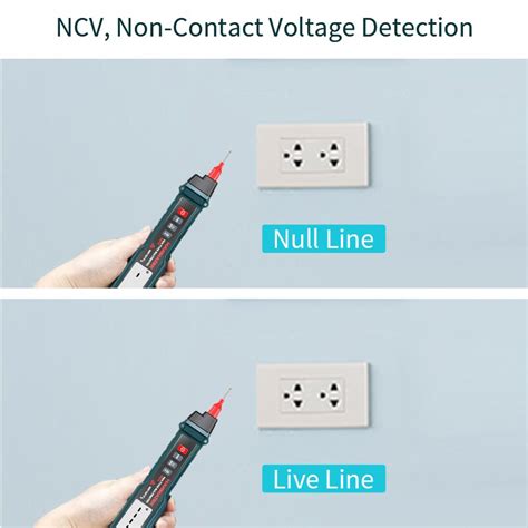 Hanmatek Smart Pen Digital Multimeter Dm Non Con Grandado