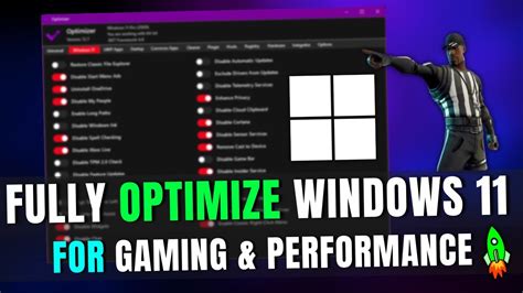 Optimize Windows For Gaming Performance Make Windows Faster