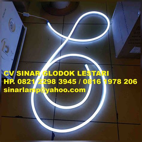 Lampu Led Neon Flex Arsitektur Agen Dan Distributor Lampu Led Agen