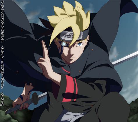 Download Jōgan Naruto Boruto Uzumaki Anime Boruto Hd Wallpaper By