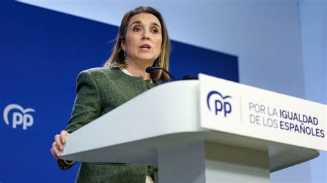 El Pp Pide S Nchez Explicaciones Caso Balos Y Asegura Destituci N