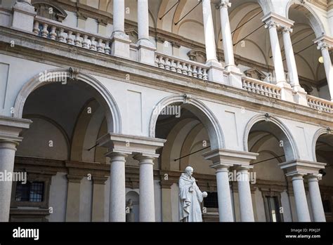 Palacio Palazzo Di Brera Fotograf As E Im Genes De Alta Resoluci N Alamy