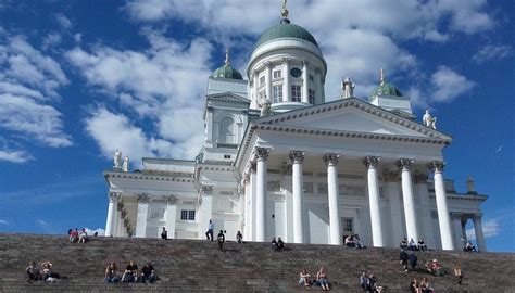 Helsinki Cathedral » Helsinki audio guide app » VoiceMap