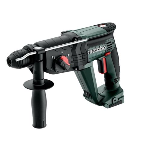 Metabo Kh Ltx V Sds Hammer Drill Body Protrade