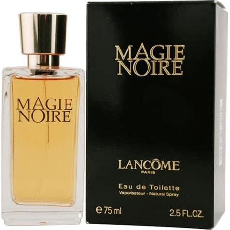 Magie Noire By Lancome 25 Oz Edt For Women Om Fragrances