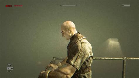 OUTLAST WHISTLEBLOWER Old Naked Men Part 2 YouTube