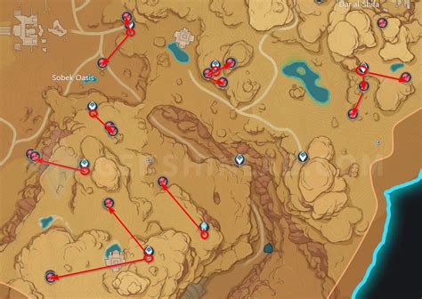 Candace Material Best Redcrest Farming Routes For Genshin Impact