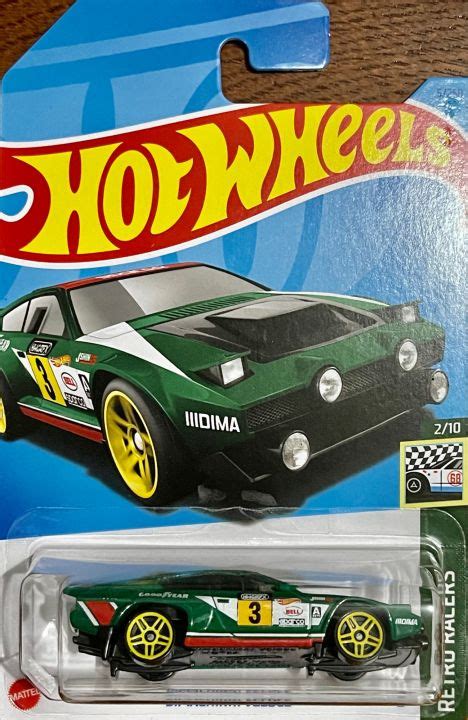 Hot Wheels Dimachinni Veloce Lazada Ph