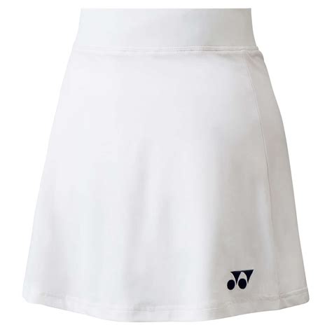 Spódniczka Yonex 26038ex Womens Skort White Clothes Womens