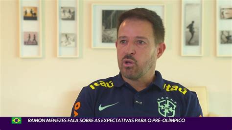 Pré Olímpico Seleção Masculina Vai Receber R 10 Milhões Em Caso De