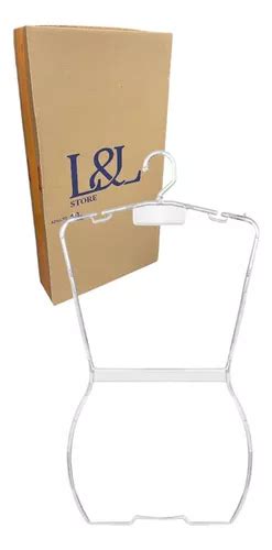 Cabide Silhueta Collant Moda Praia Lingerie Acr Adulto Frete Gr Tis