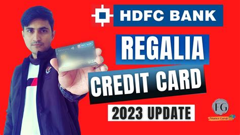 HDFC Regalia Credit Card Best HDFC Credit Card 2023 UpdateBenefits