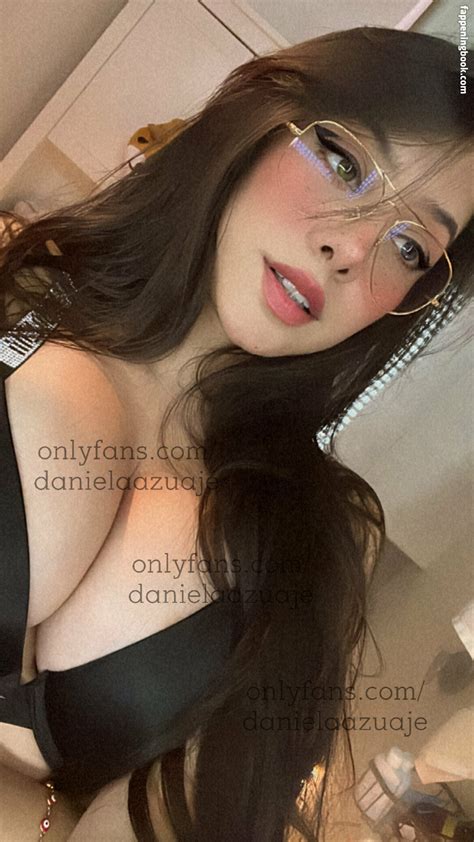 Daniela Azuaje Danielaazuaje Nude OnlyFans Leaks The Fappening