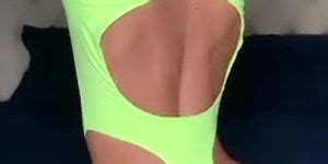 Ana Nello Nude Tease Onlyfans Instagram Model Leak Tnaflix