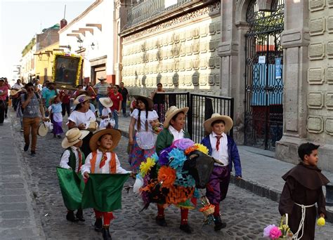 Danza De Los Hortelanos Cronistas De Guanajuato