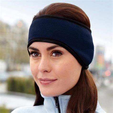 Ear Warmer Headband - Milky Spoon