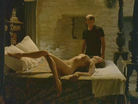 Naked Nadia Chibani In L Aventure