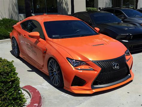 Lexus Rcf Modified Super Coupe By Granturismomh On Deviantart