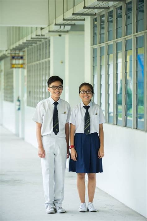 SSU Singapore School Uniforms: Last look of school uniforms of the 24 ...