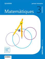 Quadern Matematiques Primaria Trim Saber Fer Amb Tu Varios