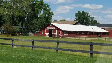 Growing Up in Working Class Youngstown - Zedaker's Farm and Pony Rides