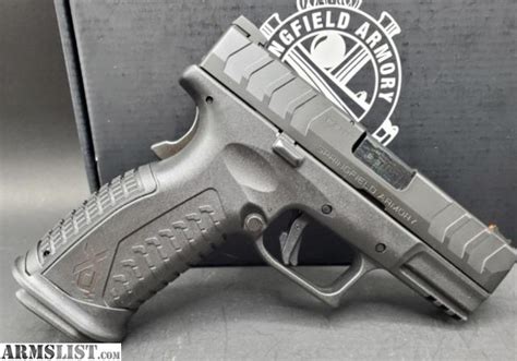 Armslist For Sale Springfield Armory Xdm Elite 9mm