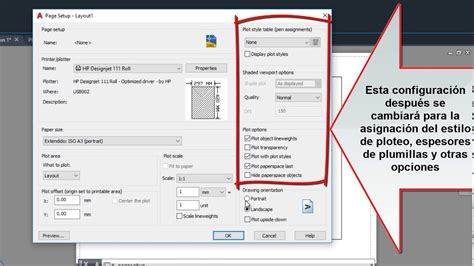 S Ntesis De Art Culos Como Imprimir En Autocad Actualizado