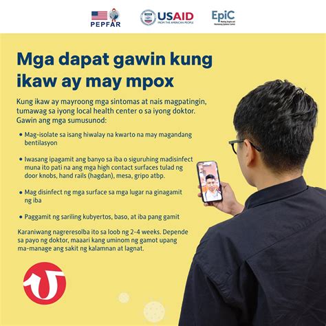 MPOX 101: EpiC Philippines tells all you need to know - Good Morning Baguio